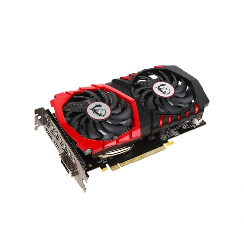 Msi GTX 1050 Ti Gaming X 4GB GDDR5 Graphics Card